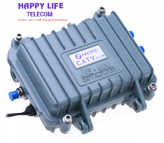 Khuếch đại truyền hình cáp Pacific 7535